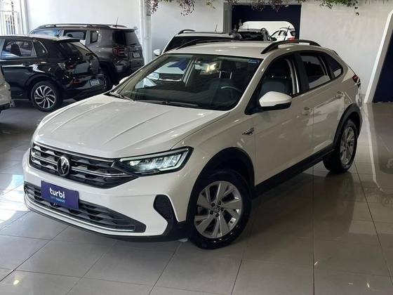 VOLKSWAGEN NIVUS 1.0 200 TSI TOTAL FLEX COMFORTLINE AUTOMÁTICO VOLKSWAGEN NIVUS 1.0 200 TSI TOTAL FLEX COMFORTLINE AUTOMÁTICO